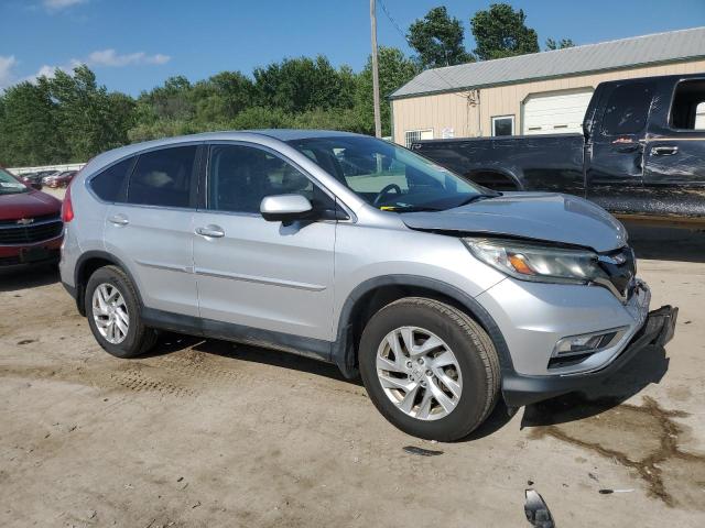  HONDA CRV 2016 Серебристый