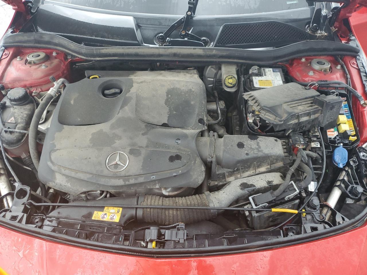 WDDSJ4EB3JN673494 2018 Mercedes-Benz Cla 250