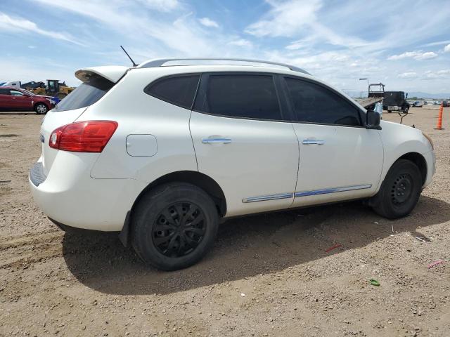  NISSAN ROGUE 2015 Biały