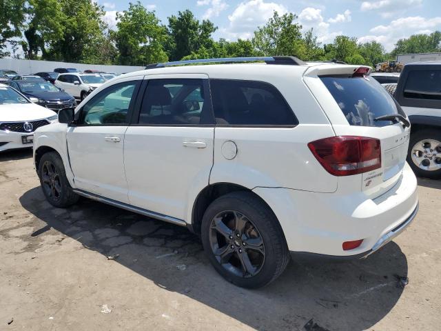  DODGE JOURNEY 2018 White