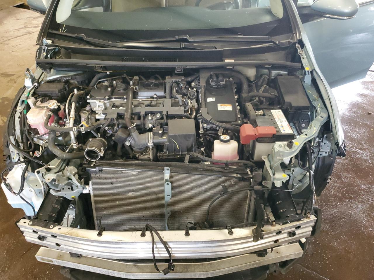 2021 Toyota Prius Le VIN: JTDL9MFU4M3029624 Lot: 63574795