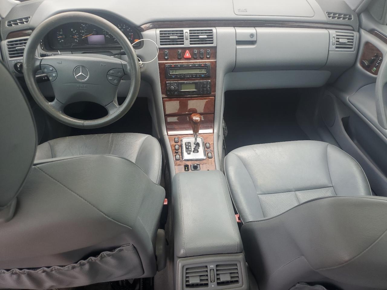2001 Mercedes-Benz E 430 VIN: WDBJF70J91B177266 Lot: 64063325