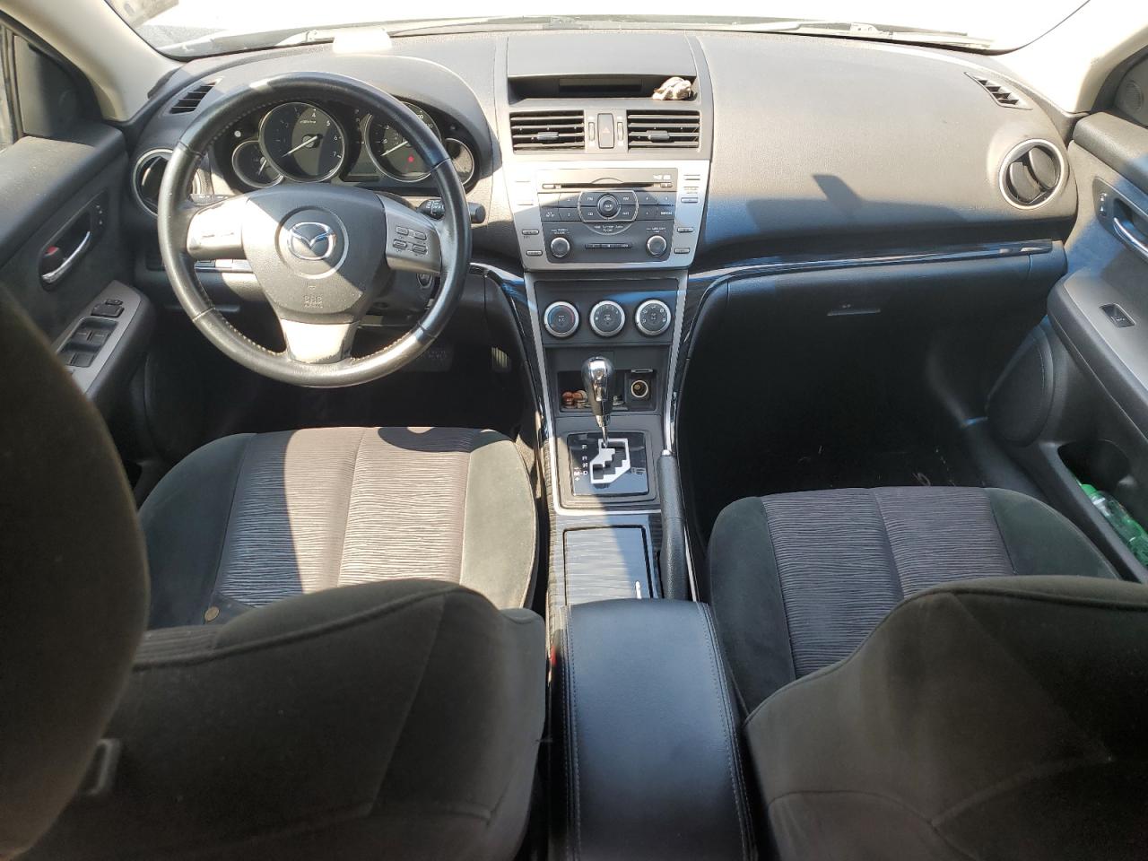 2010 Mazda 6 I VIN: 1YVHZ8CH6A5M12267 Lot: 63132365