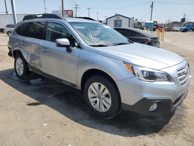  SUBARU OUTBACK 2016 Silver