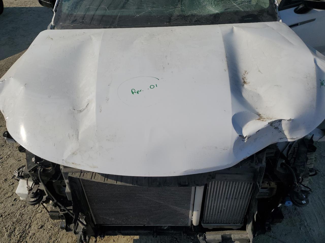 2022 Kia Sorento Sx VIN: 5XYRKDLF5NG117325 Lot: 64500785