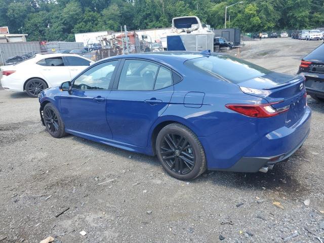 TOYOTA CAMRY 2025 Синий