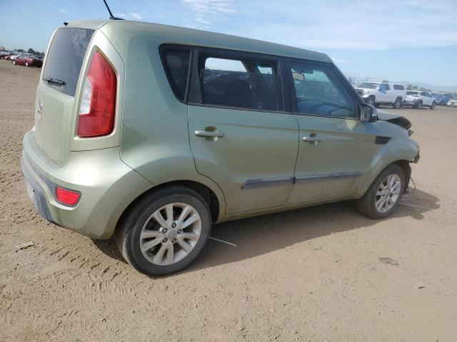  KIA SOUL 2012 Zielony