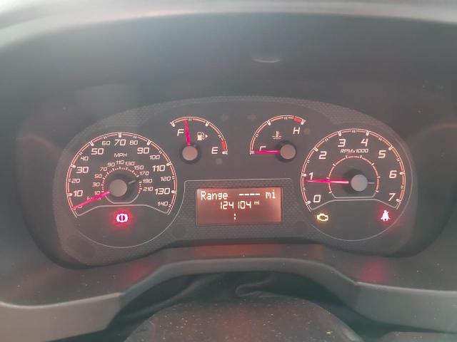 2018 FIAT FIORINO 16