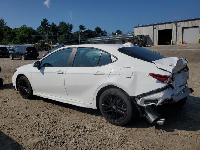  TOYOTA CAMRY 2025 Белы