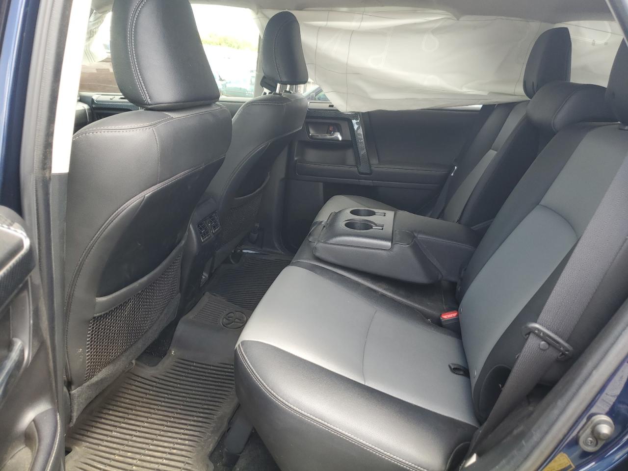 2021 Toyota 4Runner Sr5 VIN: JTEFU5JR8M5250373 Lot: 65397345