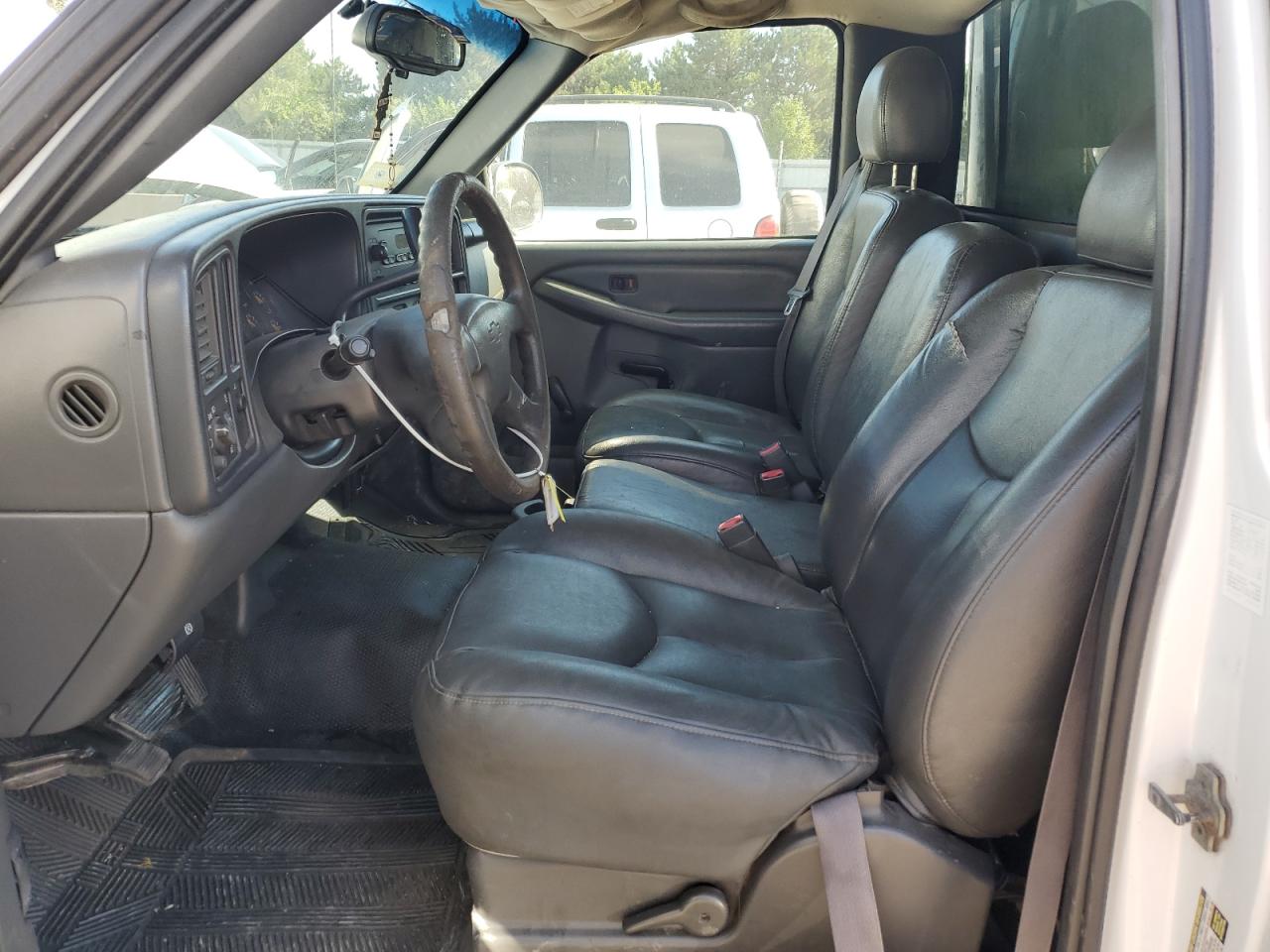 2004 Chevrolet Silverado C1500 VIN: 1GCEC14TX4E211982 Lot: 65004125