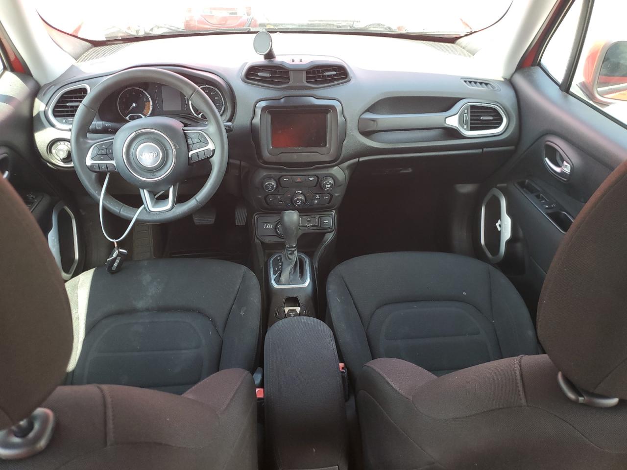 2019 Jeep Renegade Latitude VIN: ZACNJBBB2KPK55580 Lot: 64403945