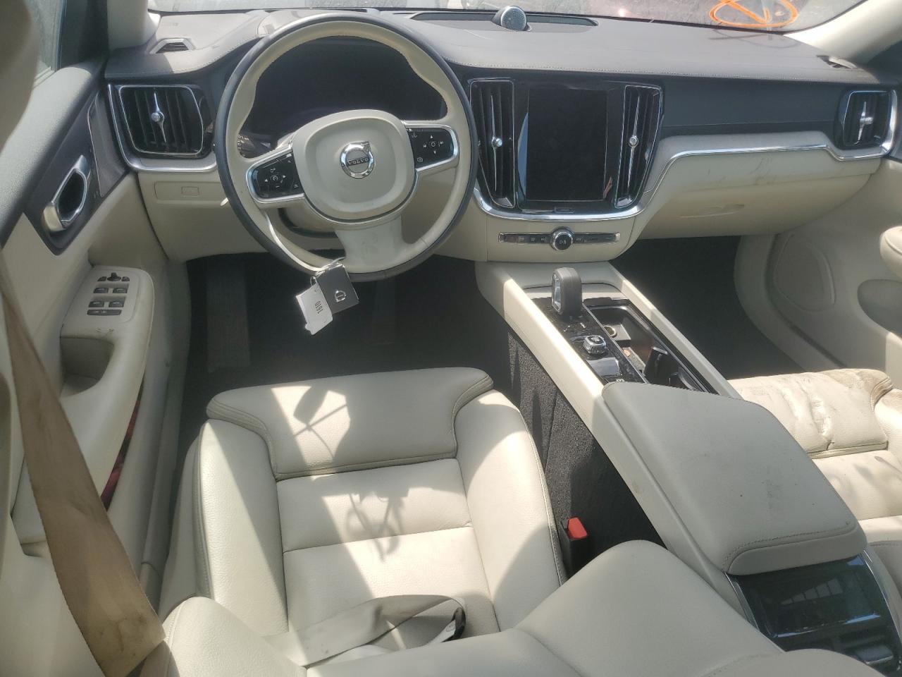 2024 Volvo S60 Ultimate VIN: 7JRL12TM6RG303858 Lot: 65375055