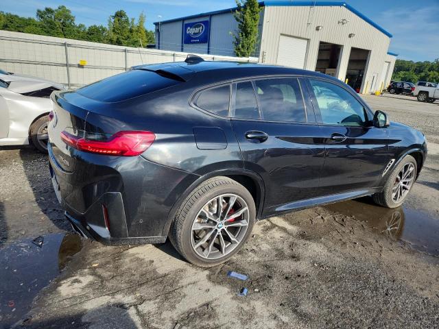  BMW X4 2021 Czarny