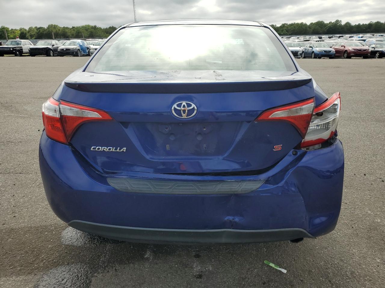 2014 Toyota Corolla L VIN: 2T1BURHE2EC104083 Lot: 64426835