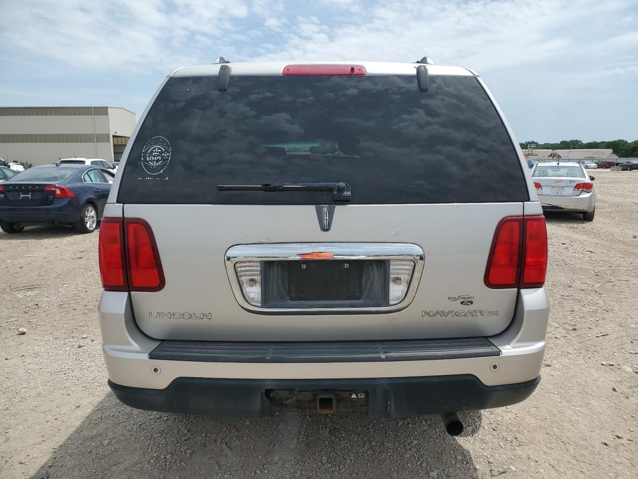 2006 Lincoln Navigator VIN: 5LMFU28556LJ22573 Lot: 66961915