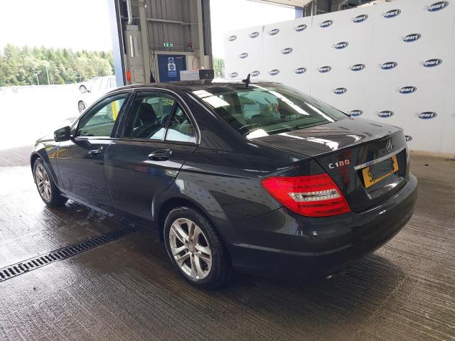 2012 MERCEDES BENZ C180 EXECU