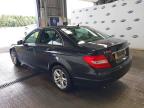2012 MERCEDES BENZ C180 EXECU for sale at Copart EAST KILBRIDE
