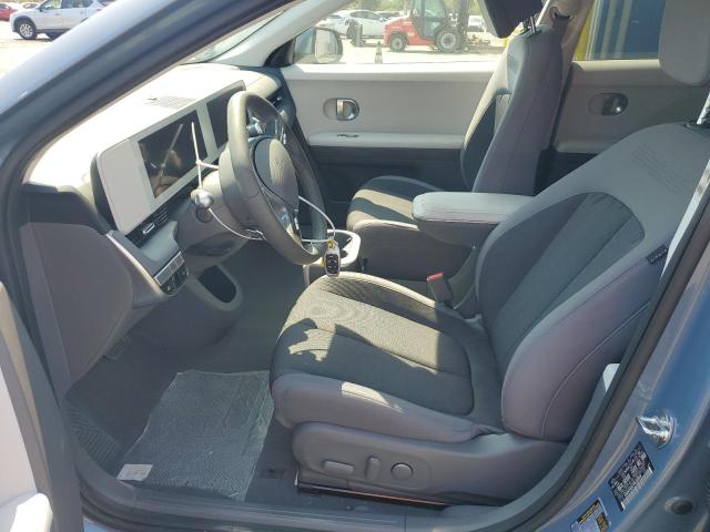  HYUNDAI IONIQ 2024 Синий