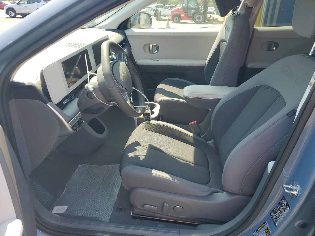 2024 Hyundai Ioniq 5 Sel VIN: KM8KN4DE7RU325656 Lot: 64594885