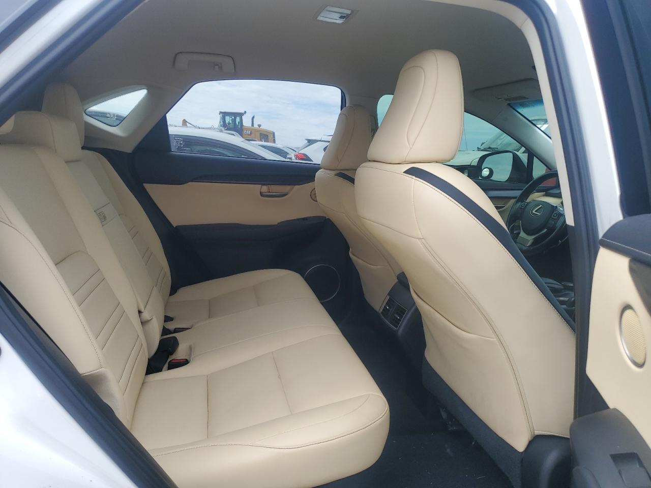 2015 Lexus Nx 200T VIN: JTJYARBZ3F2017384 Lot: 63386305