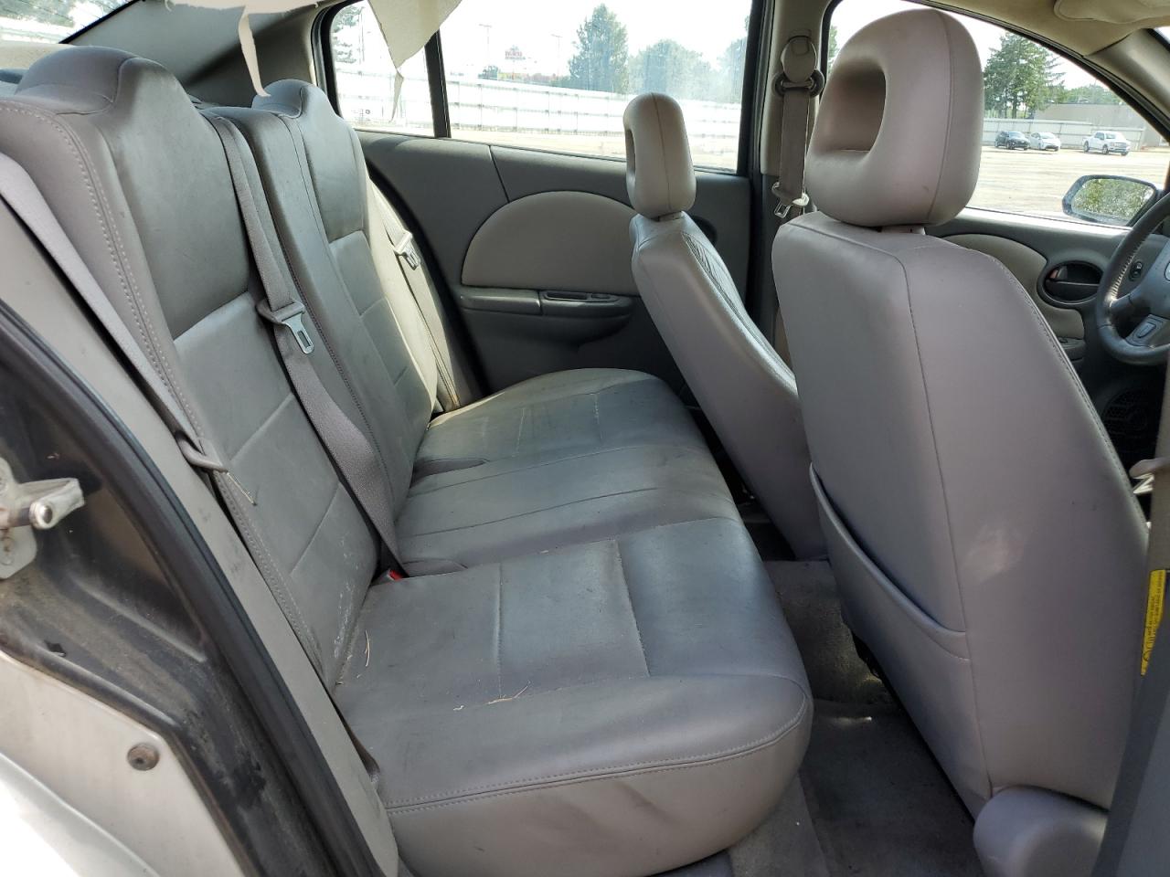 2005 Saturn Ion Level 3 VIN: 1G8AL52F85Z106087 Lot: 65121815