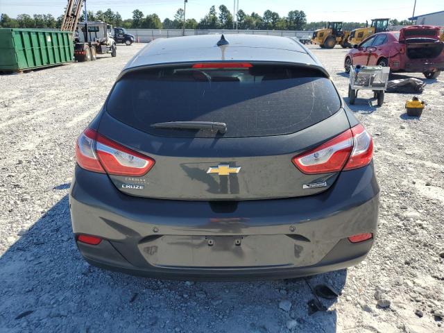  CHEVROLET CRUZE 2019 Сharcoal