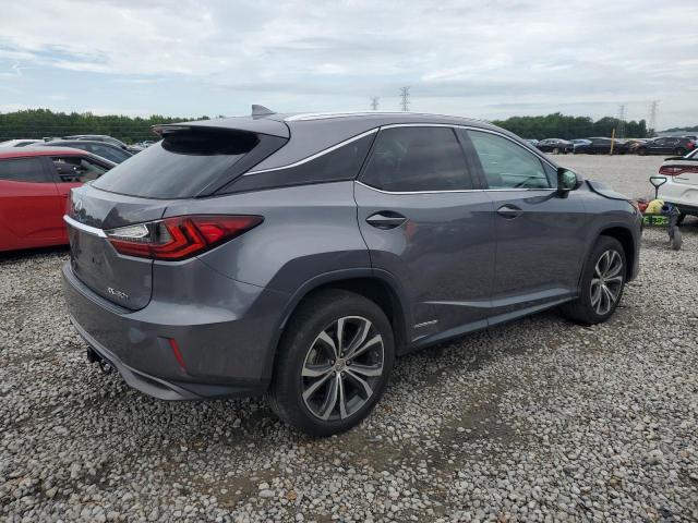  LEXUS RX450 2016 Серый