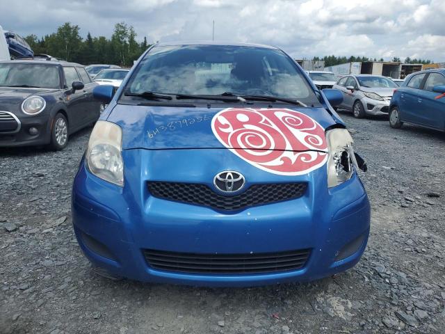 2009 TOYOTA YARIS   