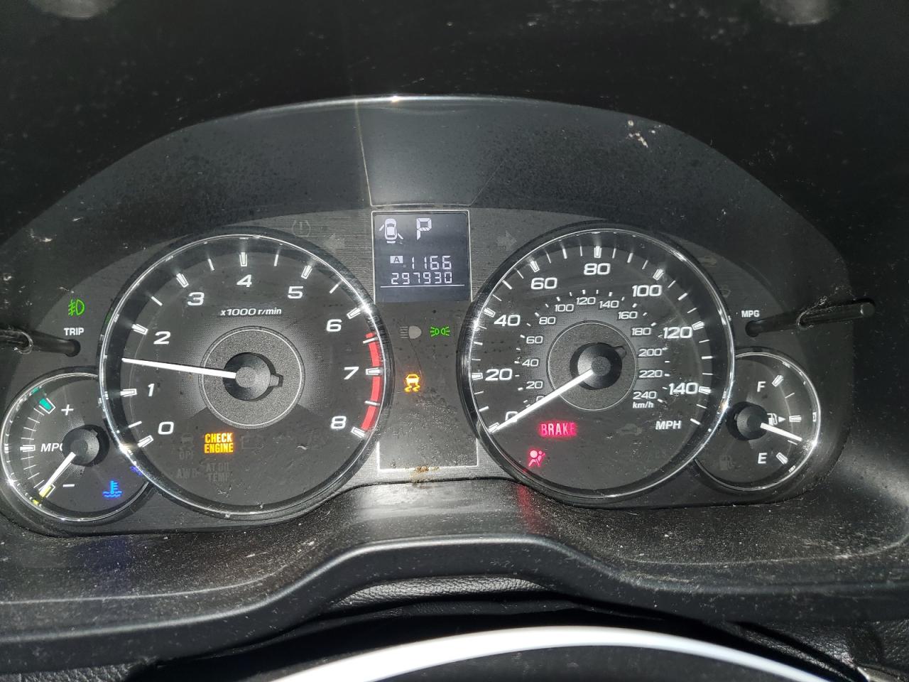 2012 Subaru Outback 2.5I Premium VIN: 4S4BRBGCXC3229391 Lot: 67016265