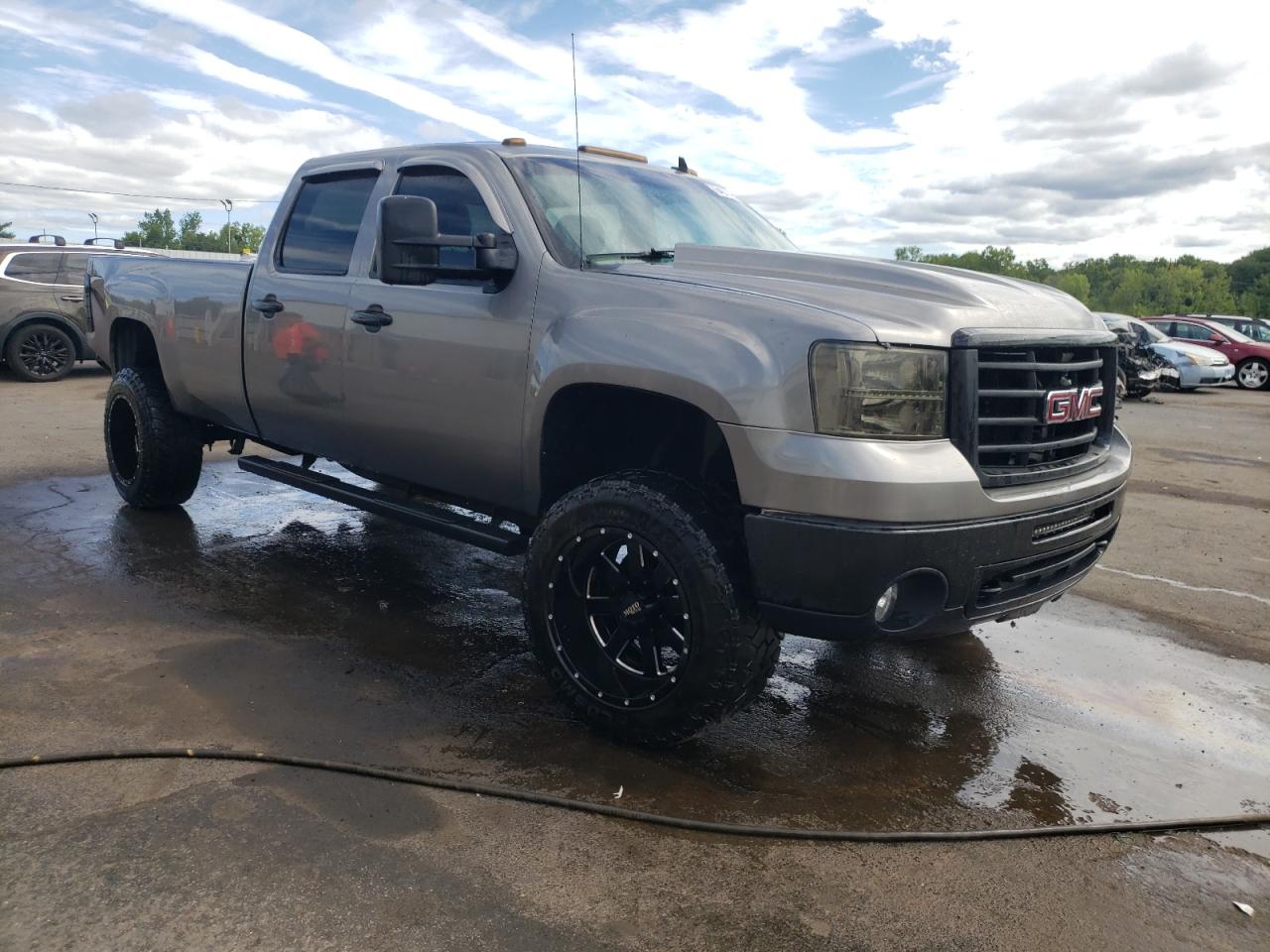 1gthk23627f550803 1GTHK23627F550803 2007 GMC Sierra K2500 Heavy Duty