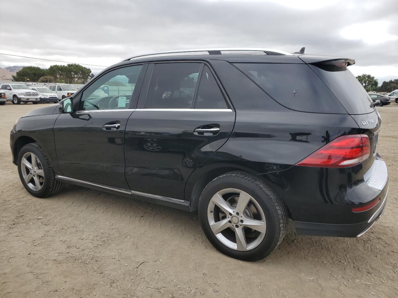 2016 Mercedes-Benz Gle 350 4Matic VIN: 4JGDA5HB1GA746586 Lot: 65174745
