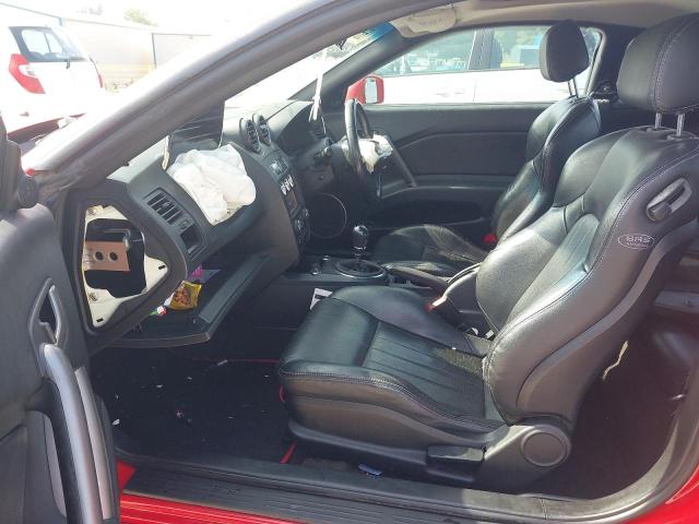 2007 HYUNDAI COUPE SIII