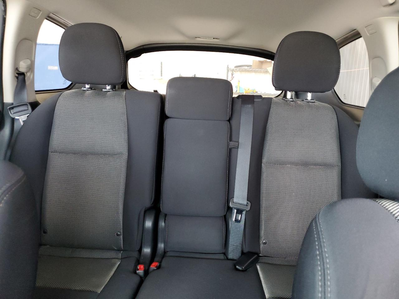 2017 Nissan Pathfinder S VIN: 5N1DR2MN5HC606876 Lot: 64597705
