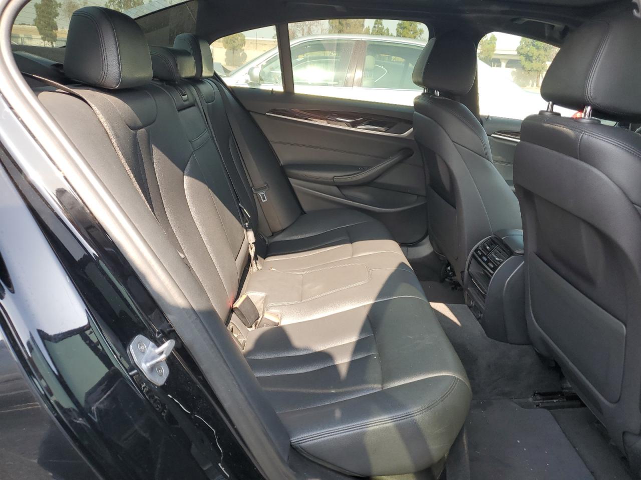 2019 BMW 530E VIN: WBAJA9C58KB253598 Lot: 64587645