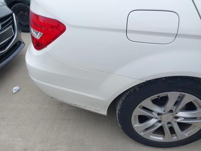 2012 MERCEDES BENZ C180 EXECU