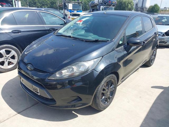 2009 FORD FIESTA STY for sale at Copart SANDY