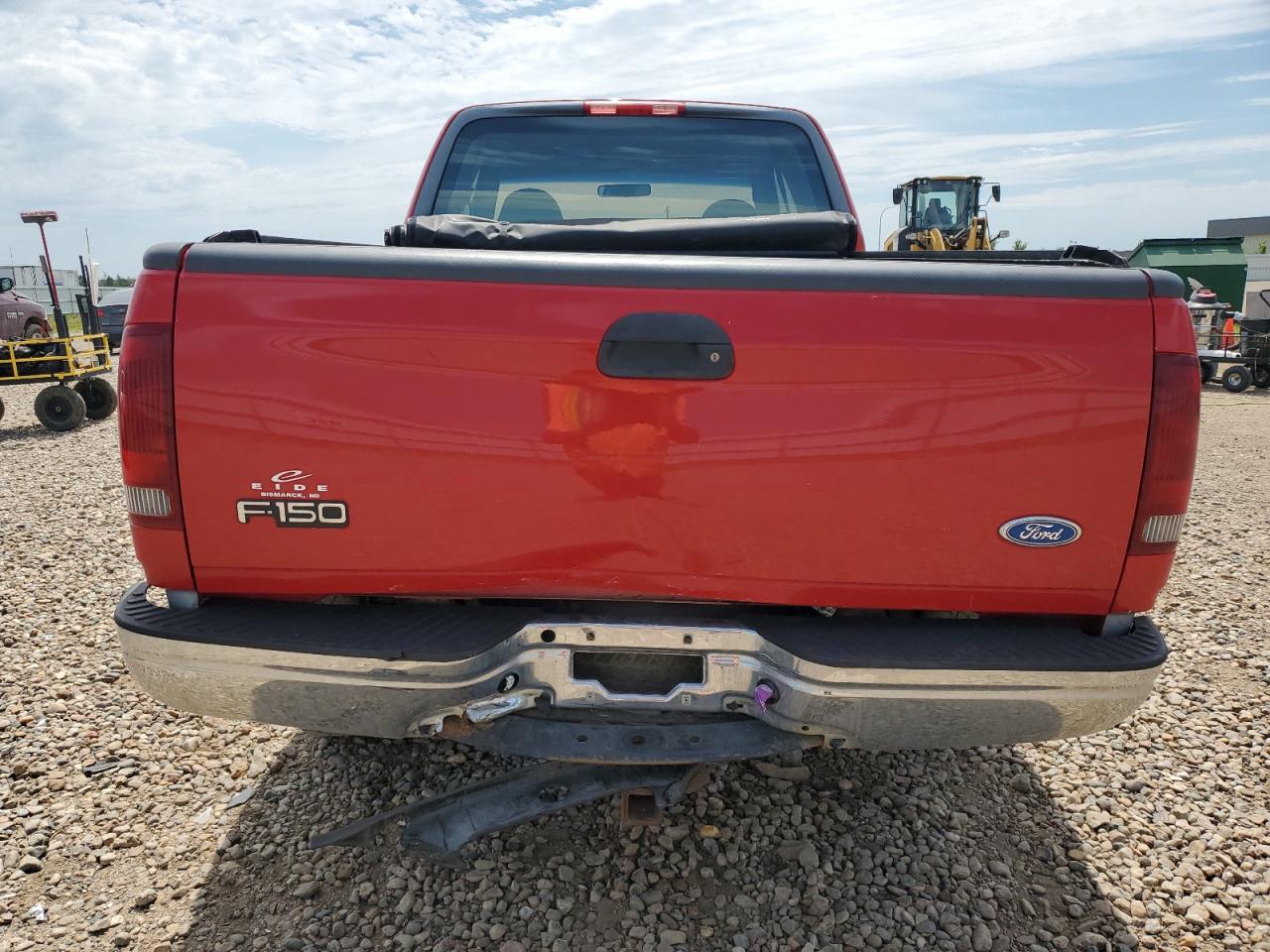 1997 Ford F150 VIN: 1FTDX1868VKB35234 Lot: 63228485