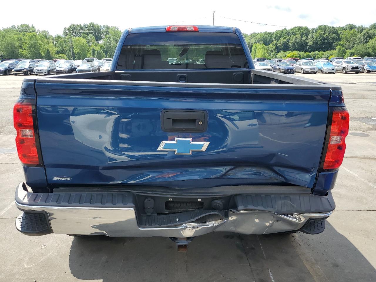 2016 Chevrolet Silverado K1500 Lt VIN: 1GCVKREC2GZ348783 Lot: 64798615