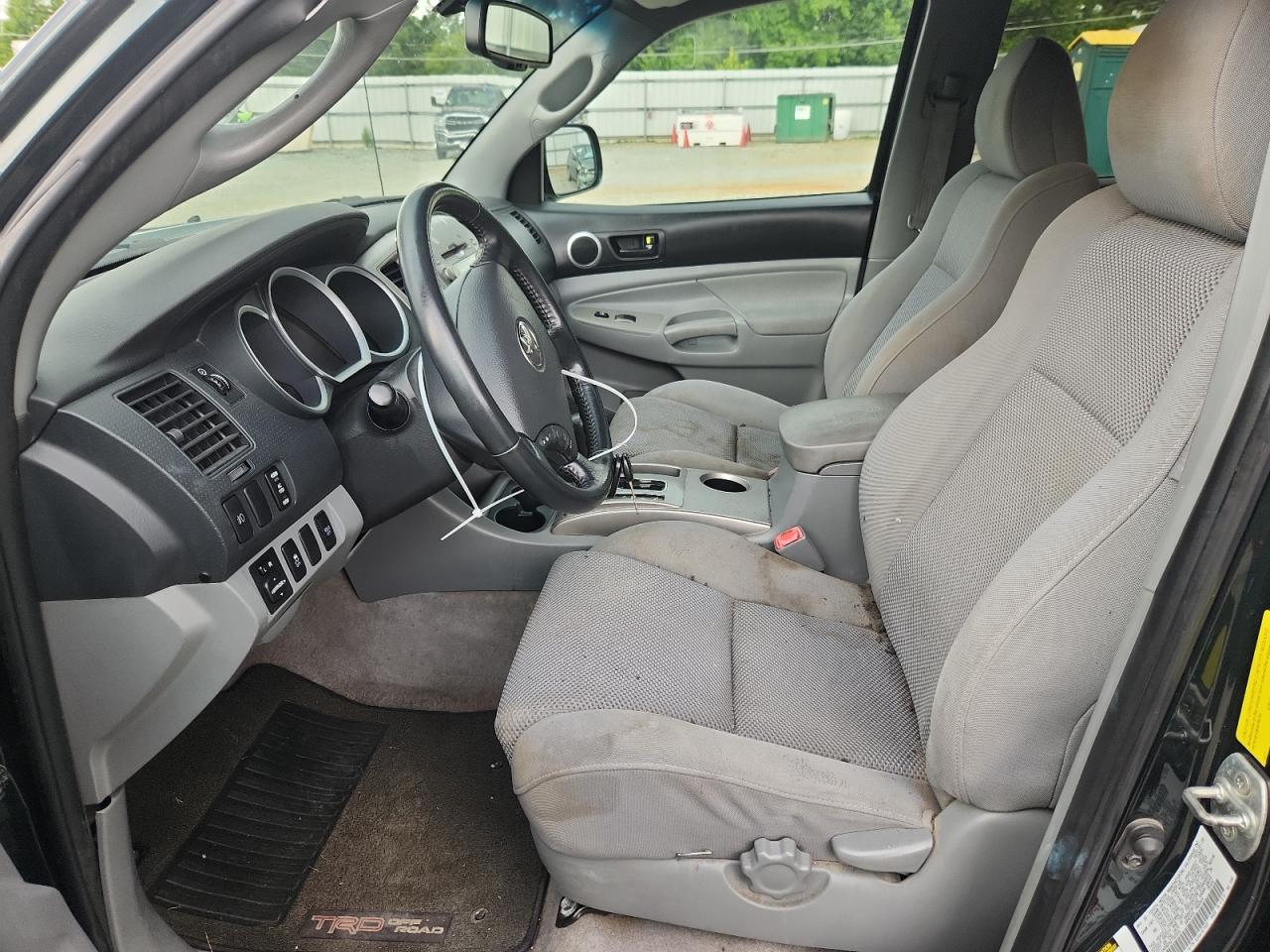 2010 Toyota Tacoma Double Cab VIN: 5TELU4EN2AZ702531 Lot: 64241225