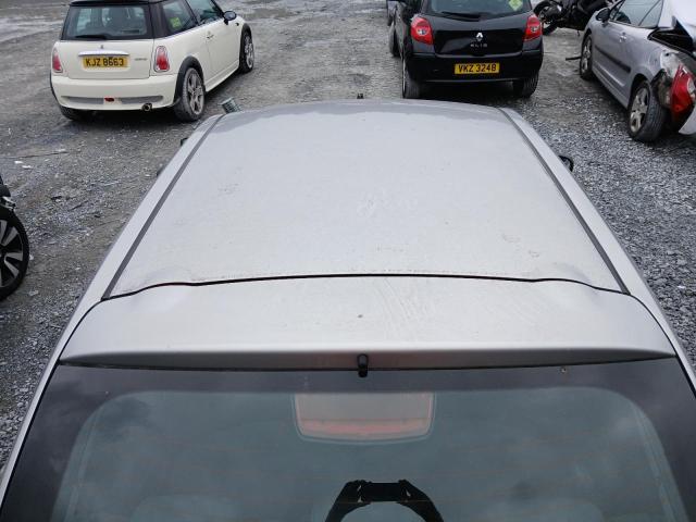 2004 NISSAN MICRA S 