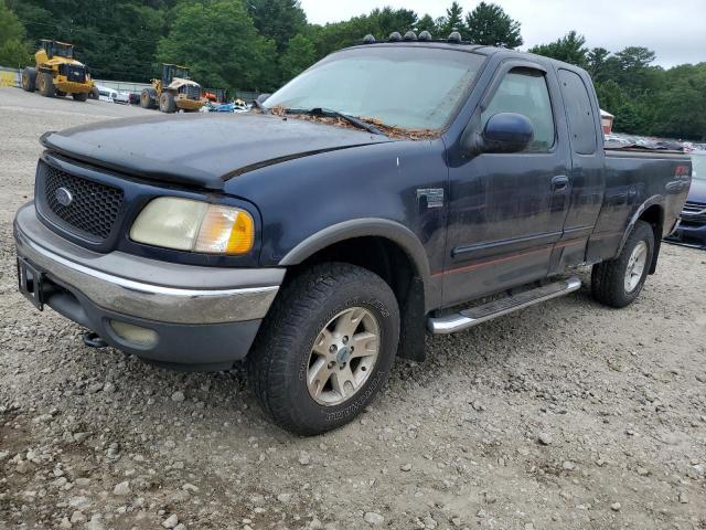 2002 Ford F150