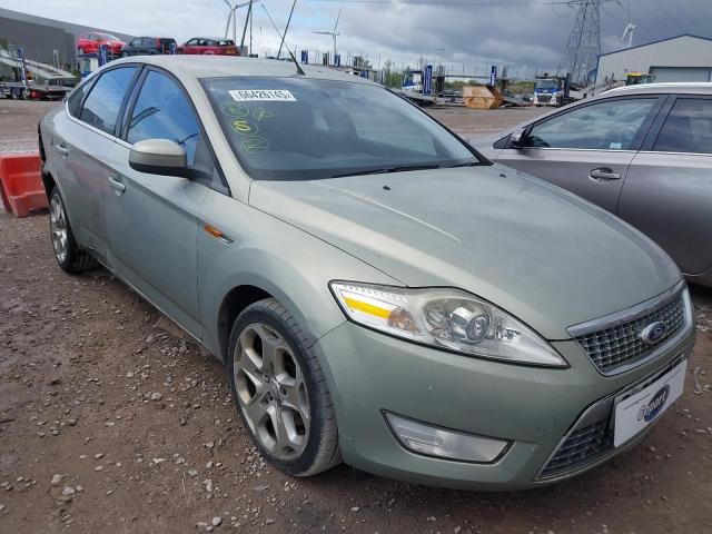 2009 FORD MONDEO TIT
