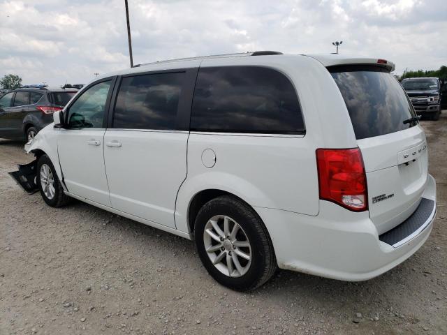  DODGE CARAVAN 2019 Biały