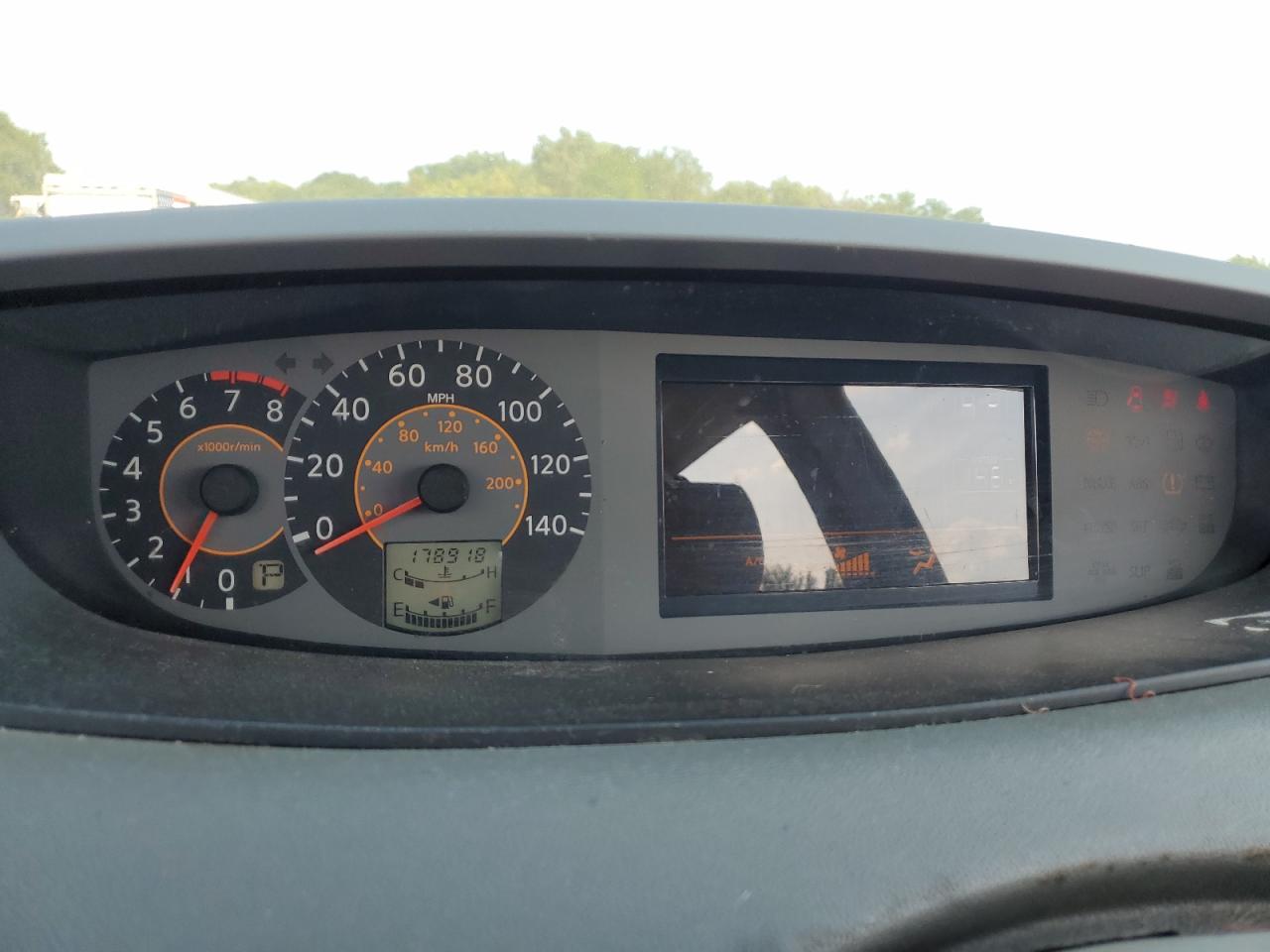 2006 Nissan Quest S VIN: 5N1BV28U16N120345 Lot: 67207905