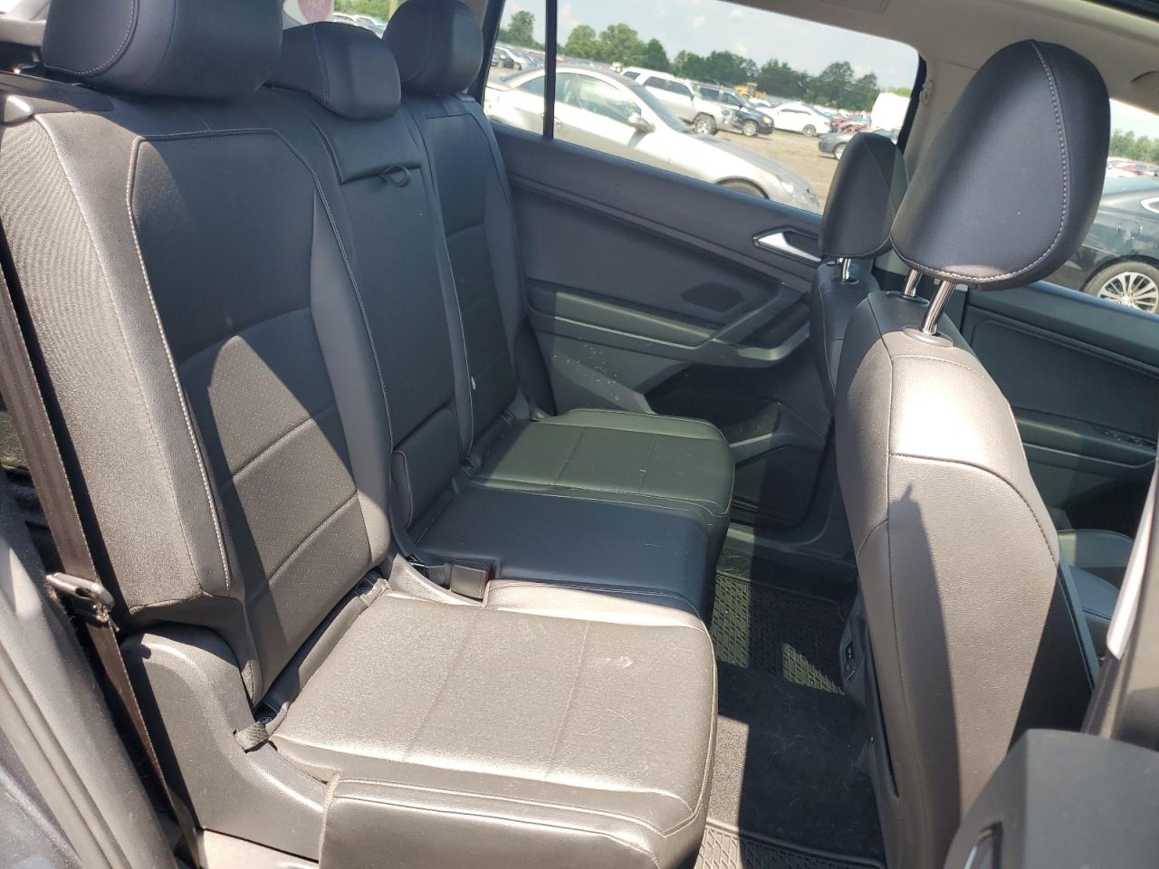 2018 Volkswagen Tiguan Se VIN: 3VV2B7AX6JM103169 Lot: 62757645