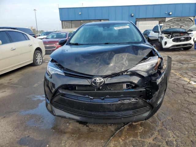  TOYOTA COROLLA 2017 Czarny