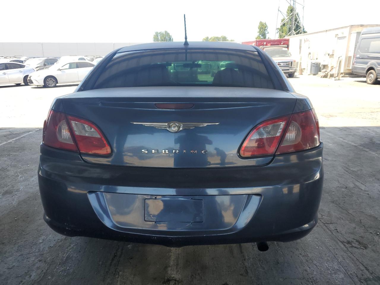 2007 Chrysler Sebring VIN: 1C3LC46K07N541569 Lot: 65237095
