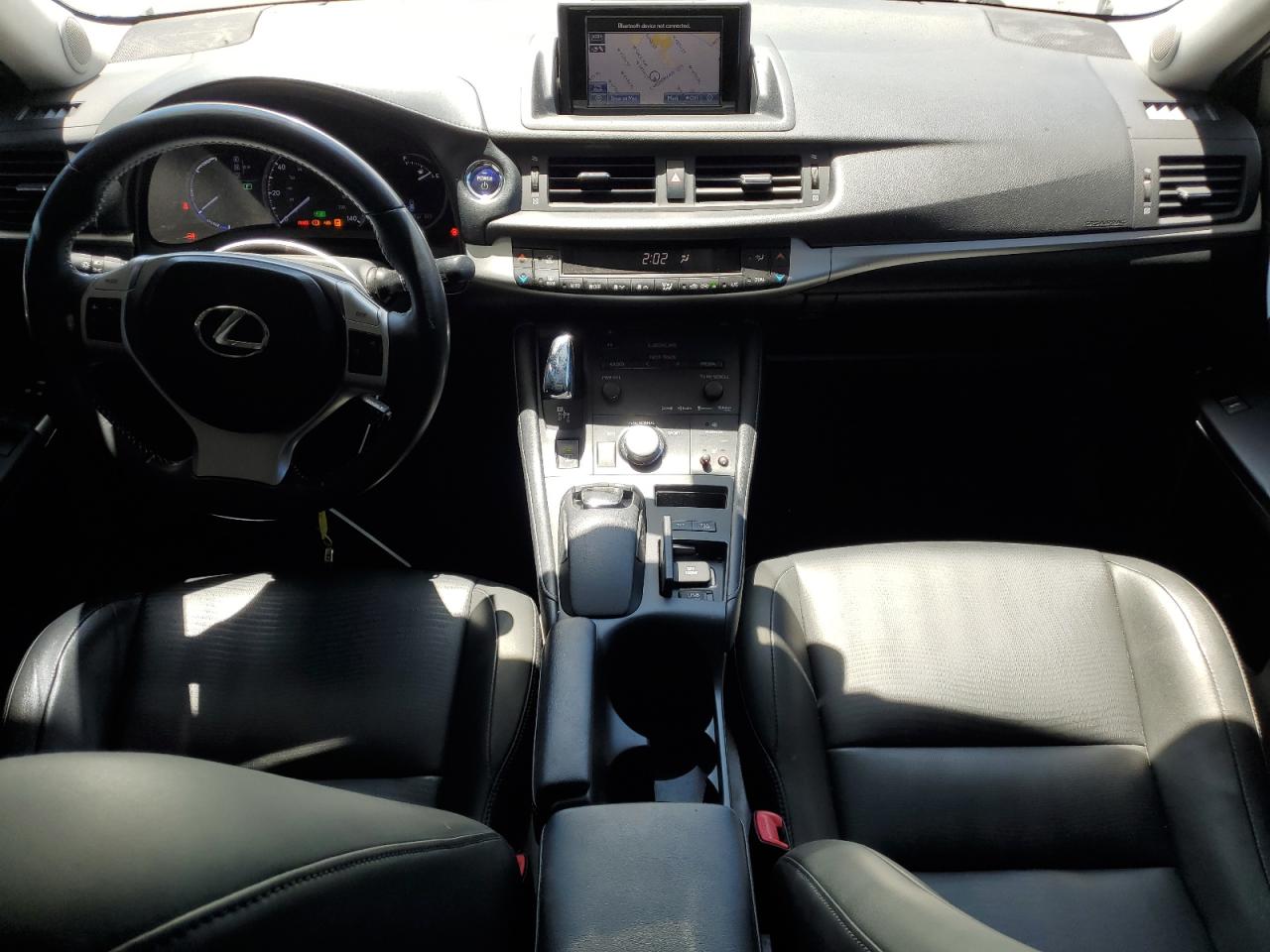 2013 Lexus Ct 200 VIN: JTHKD5BH2D2164873 Lot: 63423825