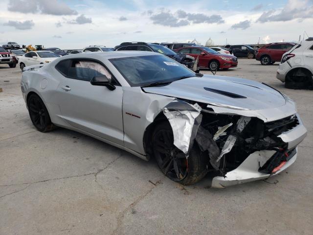  CHEVROLET CAMARO 2018 Srebrny